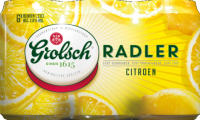 Grolsch Radler set van 6 blikjes á 0,33 liter